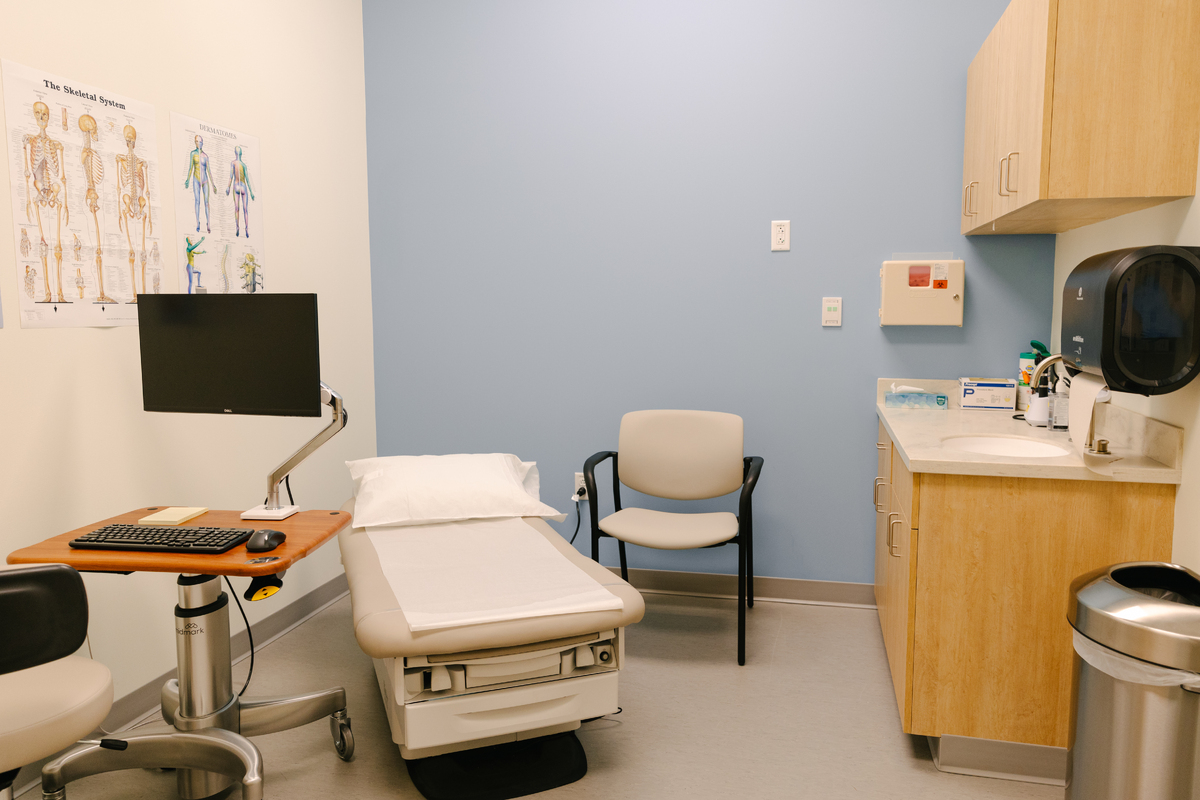 Workplace Health Services